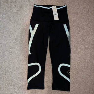 Adidas by Stella McCartney Truepace 3/4 running tights size XS